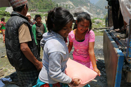 Charity Programs