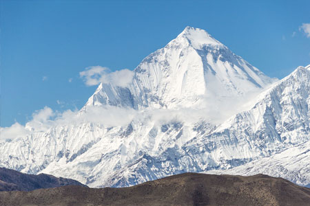 Annapurna Dhaulagiri Circuit Trekking