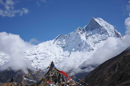 Annapurna Region Trekking