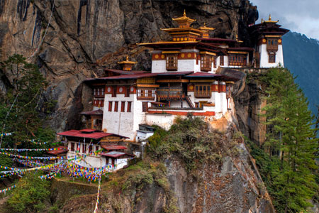 Bhutan Travel Information