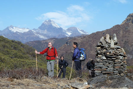 Druk Path Trek