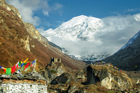 JHOMOLHARI TREK ITINERARY