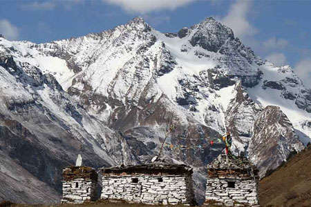SNOWMAN TREK ITINERARY