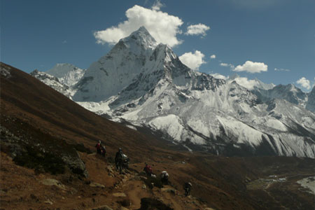 Everest Panorama Trekking