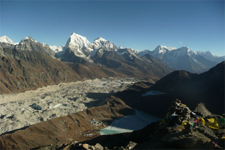 Gokyo Renjo La Pass Trekking
