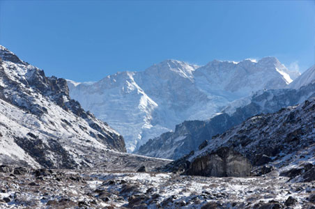 Tashi Lapcha Trekking