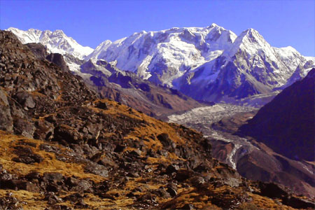 Kanchenjunga Expedition
