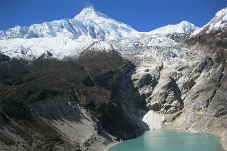Manaslu Expedition