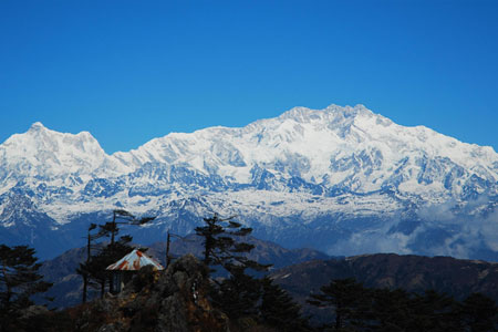 Darjeeling Sandakphu Trekking