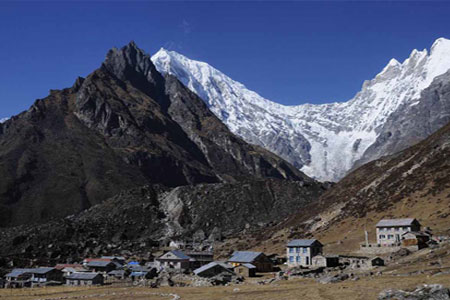 Langtang - Helambu Circuit Trekking