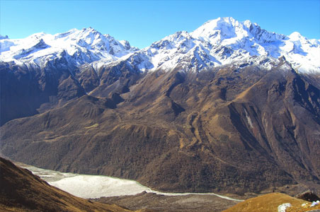 Langtang Region Trekking