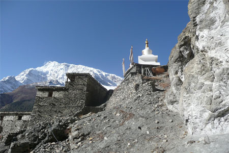 Manaslu - Annapurna Circuit Extreme Trekkig