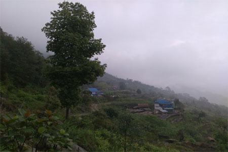 Agricultural Trip in Nepal