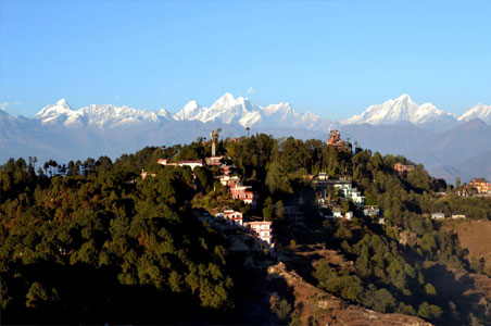 Kathmandu -Chisapani Circuit Trekking