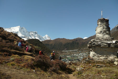 Other Area Treks