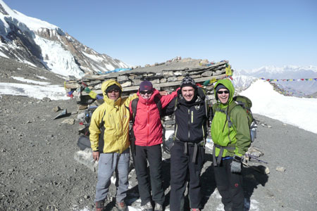 Manaslu - Annapurna Circuit Trekking