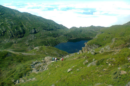 Milke Sabha Pokhari Circuit Trekking