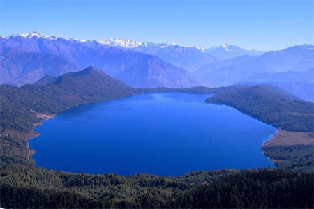 Rara lake circuit Trekking