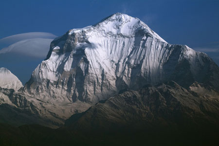 Round Dhaulagiri Trekking