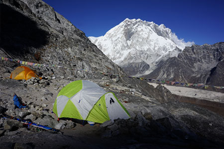 Lobuche Peak Climbing