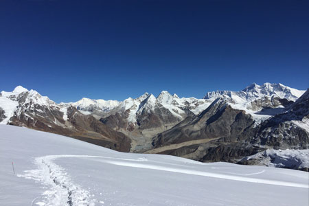 Mera Peak Climbing
