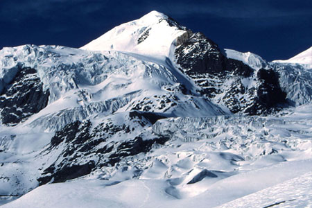 Pisang peak Climbing