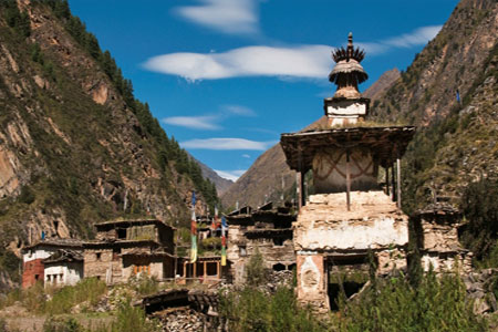 Lower Dolpo Circuit Trekking