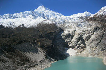 Manaslu Circuit Trekking