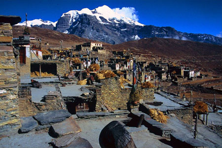 Nar Phu Circuit Trekking