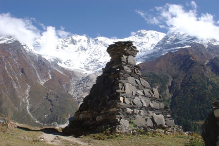 T-sum valley Trekking