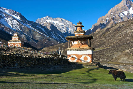 Upper Dolpo Circuit Trekking