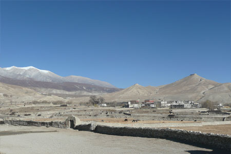 Restricted Area Trekking