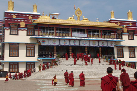 Kathmandu - Lasha Tour