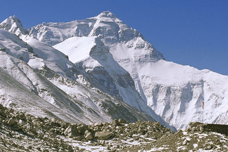Lhasa Tour with Everest Base Camp
