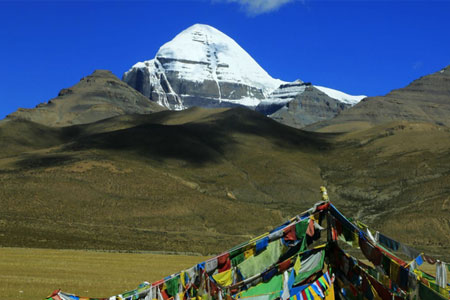 Tibet Kailas Tour