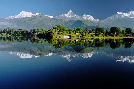 Kathmandu - Pokhara Tour