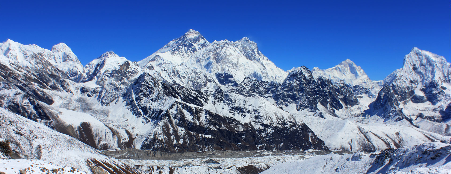 Gokyo Lake Trek