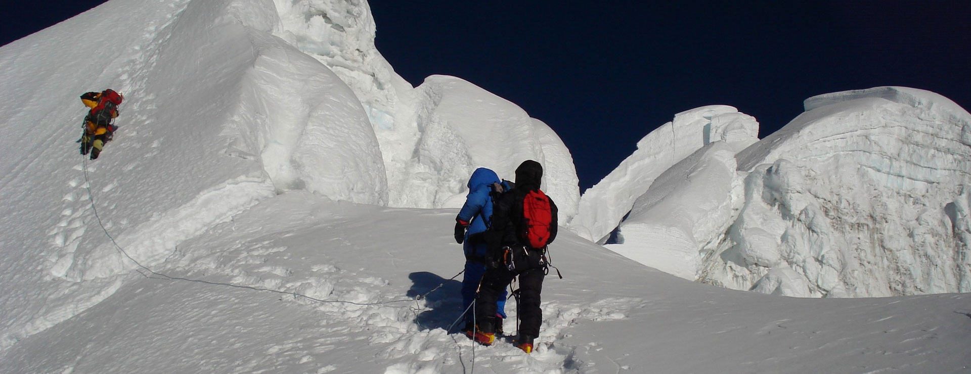 Nepal Peak Climbing