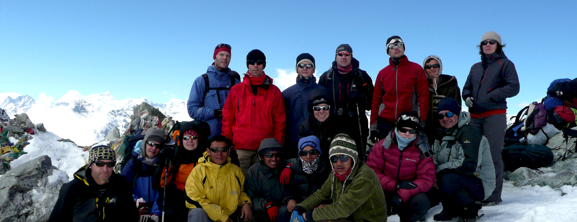 Trekking in Nepal